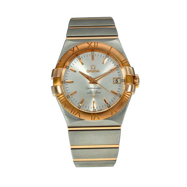 Omega Constellation Chronometer 123.20.35.20.02.001